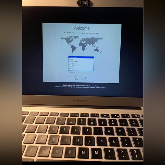 MacBook Air 2014 (13 inch)